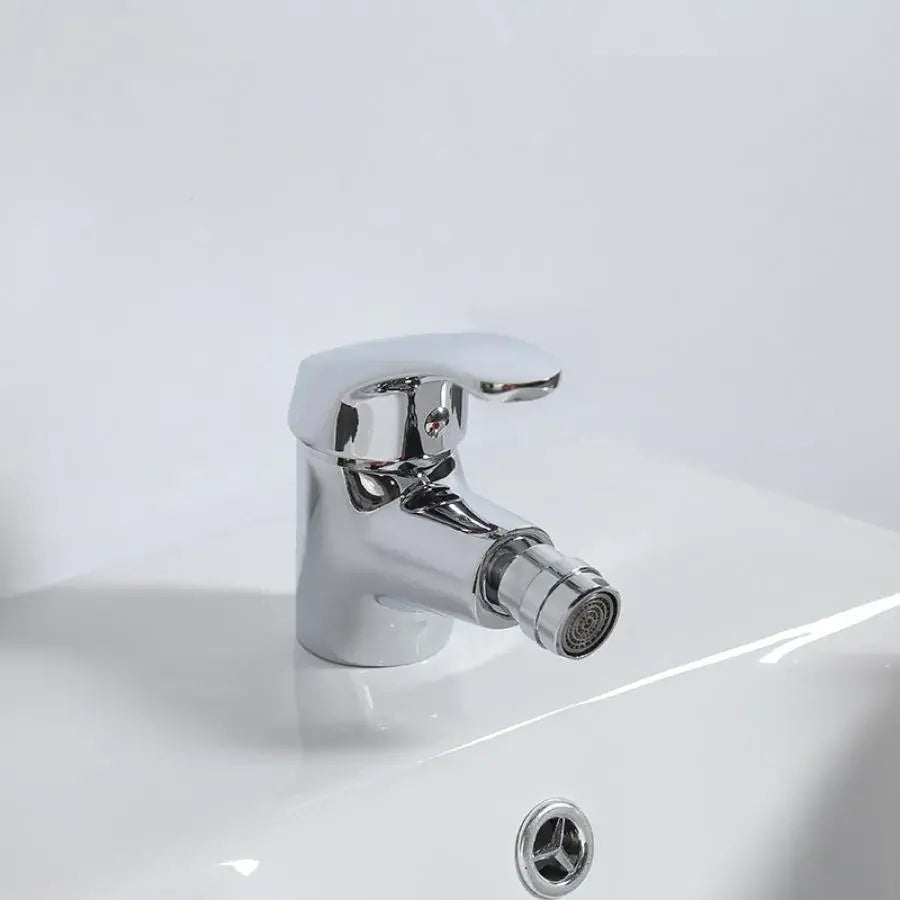 Μπιντέ Faucet, Chrome, BD001 Bathroom Faucets Προεπιλεγμένος τίτλος Alessandro Design