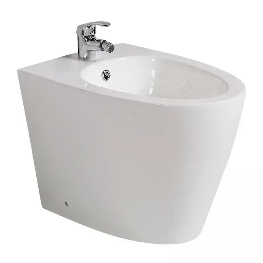 Μπιντέ Faucet, Chrome, BD001 Bathroom Faucets Προεπιλεγμένος τίτλος Alessandro Design