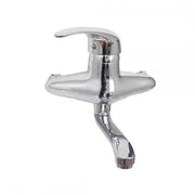 Βρύση υγιεινής τοίχου, Chrome, LMX105 Kitchen Faucets Προεπιλεγμένος τίτλος Alessandro Design