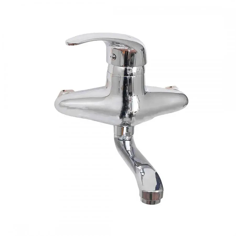 Βρύση υγιεινής τοίχου, Chrome, LMX105 Kitchen Faucets Προεπιλεγμένος τίτλος Alessandro Design