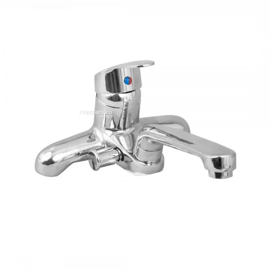 Βρύση μπανιέρας, κράμα, χρώμιο, CD011 Faucets & shower Columns Προεπιλεγμένος τίτλος Alessandro Design