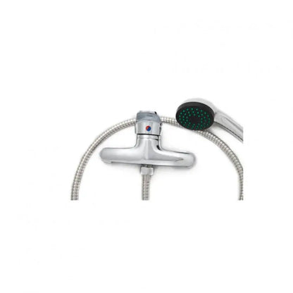 Βρύση ντους, Composite Metal, Chrome, CD000 Faucets & Shower Columns Προεπιλεγμένος τίτλος Alessandro Design
