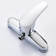 Βρύση ντους τοίχου Chrome Kitchen Faucets Προεπιλεγμένος τίτλος Alessandro Design