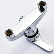 Βρύση ντους τοίχου Chrome Kitchen Faucets Προεπιλεγμένος τίτλος Alessandro Design