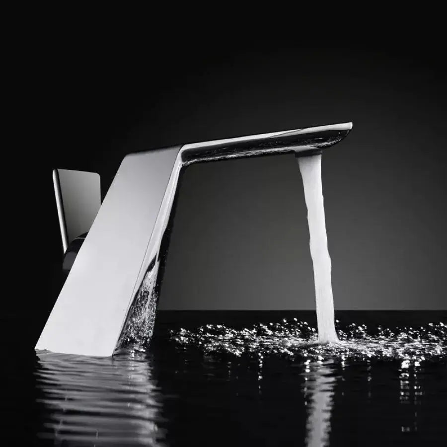 Ban Faucet, Sanitary Brass, Chrome, 6727 Bathroom Faucets Προεπιλεγμένος τίτλος Alessandro Design