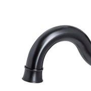 Βρύση νεροχύτη, Μεταλλικό, Μαύρο, WZY/318 Bathroom Faucets Προεπιλεγμένος τίτλος Alessandro Design