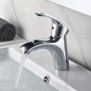 Βρύση λεκάνης, κράμα, χρώμιο, LMX101 Bathroom Faucets Προεπιλεγμένος τίτλος Alessandro Design