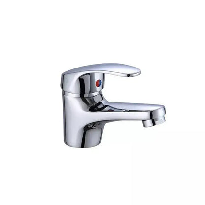 Ban Baucet, Alloy, Chrome, LV001S Bathroom Faucets Προεπιλεγμένος τίτλος Alessandro Design