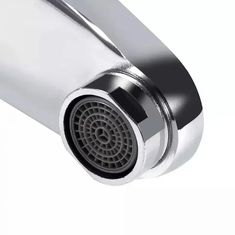 Ban Baucet, Alloy, Chrome, LV001S Bathroom Faucets Προεπιλεγμένος τίτλος Alessandro Design