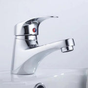 Ban Baucet, Alloy, Chrome, LV001 Bathroom Faucets Προεπιλεγμένος τίτλος Alessandro Design