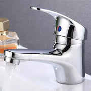 Ban Baucet, Alloy, Chrome, LV001 Bathroom Faucets Προεπιλεγμένος τίτλος Alessandro Design