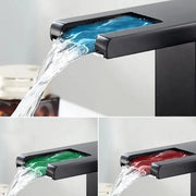 Ban Baucet, Alloy, Black, OD3009 Bathroom Faucets Προεπιλεγμένος τίτλος Alessandro Design