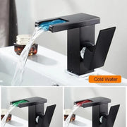 Ban Baucet, Alloy, Black, OD3009 Bathroom Faucets Προεπιλεγμένος τίτλος Alessandro Design