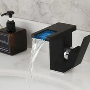 Ban Baucet, Alloy, Black, OD3009 Bathroom Faucets Προεπιλεγμένος τίτλος Alessandro Design