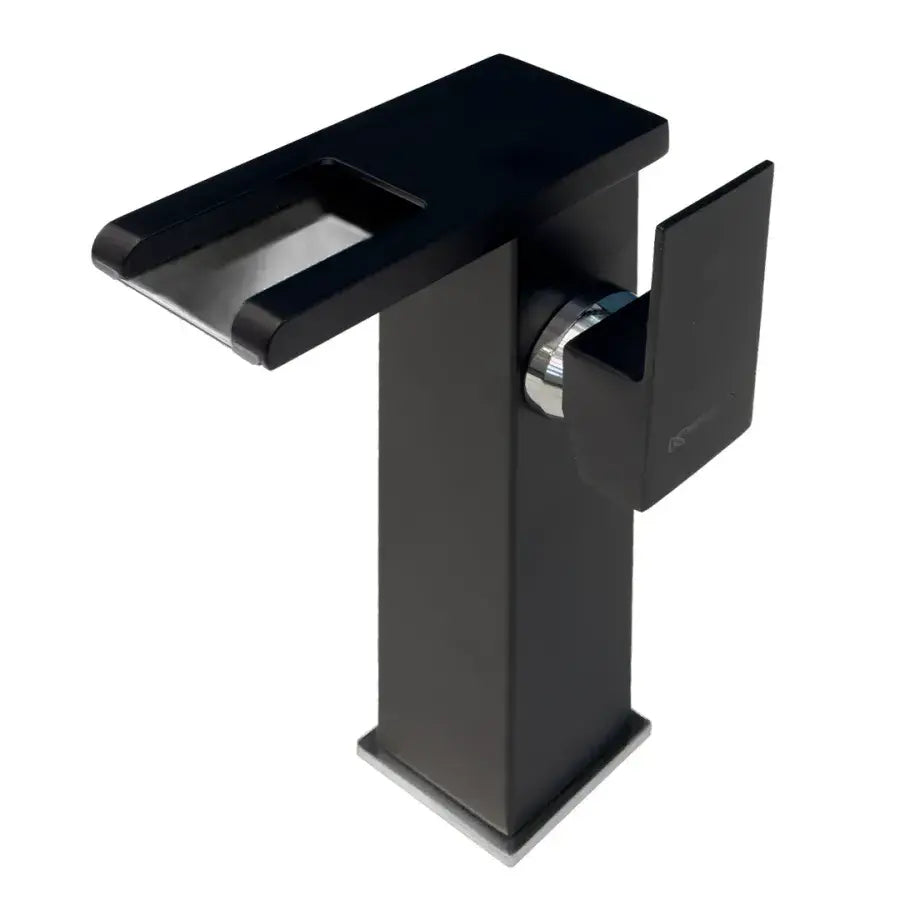 Ban Baucet, Alloy, Black, OD3012 Bathroom Faucets Προεπιλεγμένος τίτλος Alessandro Design