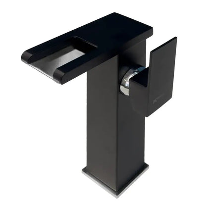 Ban Baucet, Alloy, Black, OD3012 Bathroom Faucets Προεπιλεγμένος τίτλος Alessandro Design