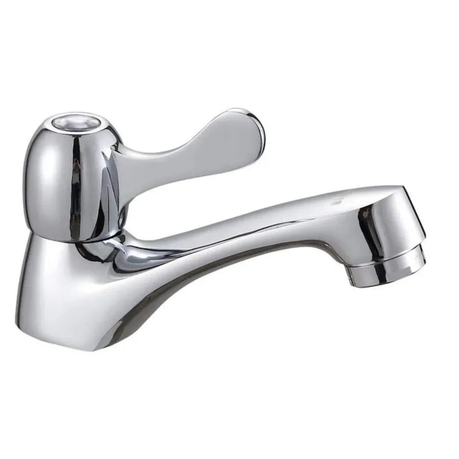 Batterfly Basin Faucet Κρύου νερού Chrome Bathroom Faucets Προεπιλεγμένος τίτλος Alessandro Design