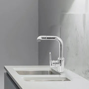 Βρύση νεροχύτη, Chrome, CP101 Kitchen Faucets Προεπιλεγμένος τίτλος Alessandro Design
