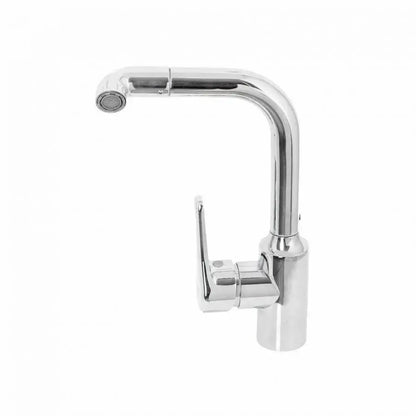 Βρύση νεροχύτη, Chrome, CP101 Kitchen Faucets Προεπιλεγμένος τίτλος Alessandro Design