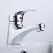Ban Baucet, Alloy, Chrome, LV001S Bathroom Faucets Προεπιλεγμένος τίτλος Alessandro Design