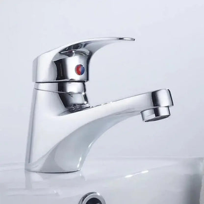 Ban Baucet, Alloy, Chrome, LV001S Bathroom Faucets Προεπιλεγμένος τίτλος Alessandro Design