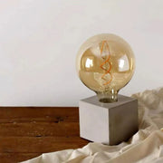 Spiral Filament Bulb E27, 4W, Warm Light LED Products Προεπιλεγμένος τίτλος Alessandro Design