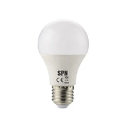 Λαμπτήρας LED A60 E27, 8W, 2700K LED προϊόντα Προεπιλεγμένος τίτλος Alessandro Design
