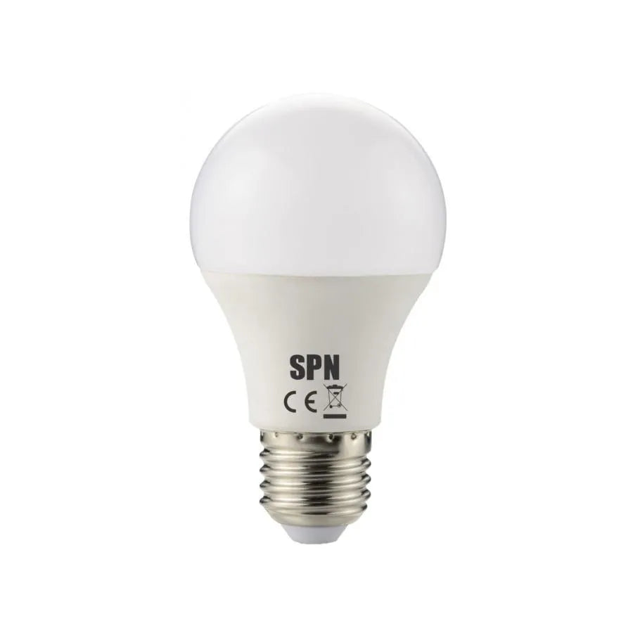Λαμπτήρας LED A60 E27, 8W, 2700K LED προϊόντα Προεπιλεγμένος τίτλος Alessandro Design