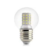 LED Bulb E27 6W Cold Light Προεπιλεγμένος τίτλος Alessandro Design