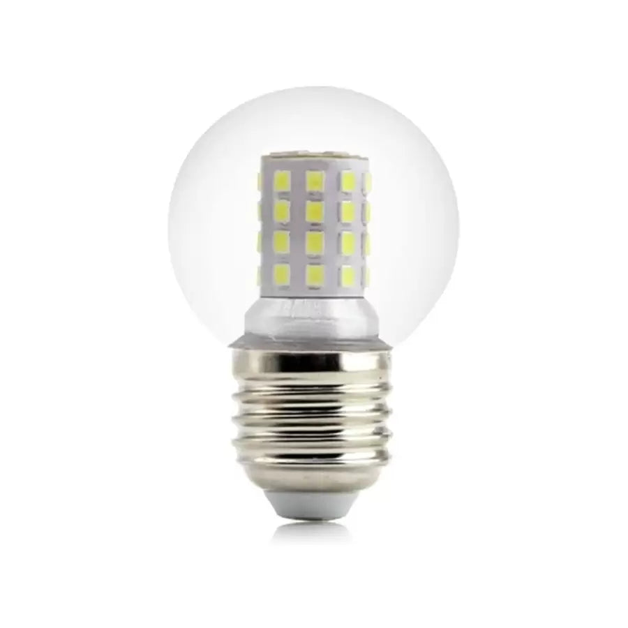 LED Bulb E27 6W Cold Light Προεπιλεγμένος τίτλος Alessandro Design