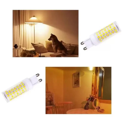 Λάμπα LED G9 5W Light Warm Cold Neutral Προεπιλεγμένος τίτλος Alessandro Design