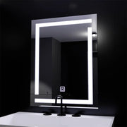 Καθρέφτης Giga LED, 60x80cm, 14W, Touch, 6000K Light Korman Mirrors E Προεπιλεγμένος τίτλος Alessandro Design