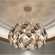Arian Cristal Candelabra 4x E27 Gold Cristal Candelabra Προεπιλεγμένος τίτλος Alessandro Design
