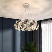 Crystal Candelabra Hara 9x E27 Glossy Chrome Crystal Candelabra Προεπιλεγμένος τίτλος Alessandro Design