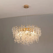 Crystal Chandelier WALTZ Serenade, 6xG9, Gold, 60cm, Ρυθμιζόμενο ύψος Crystal Chandeliers Προεπιλεγμένος τίτλος Alessandro Design