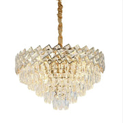 Cristal Candelabra Villante 10x E27 Gold Cristal Candelabra Προεπιλεγμένος τίτλος Alessandro Design