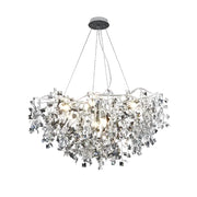 Crystal Candelabra Connan 6xE14 White Crystal Candelabra Προεπιλεγμένος τίτλος Alessandro Design