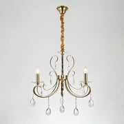 Gustavo Candelabra 3x E14 Gold Classic Candelabra Προεπιλεγμένος τίτλος Alessandro Design