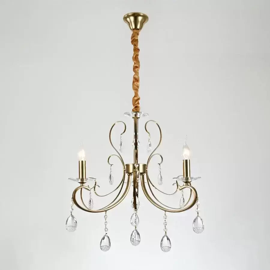 Gustavo Candelabra 3x E14 Gold Classic Candelabra Προεπιλεγμένος τίτλος Alessandro Design