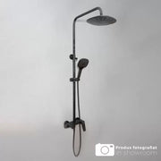 Στήλη ντους, ορείχαλκος υγιεινής, μαύρο, 9960H Faucets & Shower Columns Προεπιλεγμένος τίτλος Alessandro Design