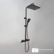 Στήλη ντους, ορείχαλκος υγιεινής, μαύρο, HC8816H Βρύσες & Στήλες ντους Προεπιλεγμένος τίτλος Alessandro Design