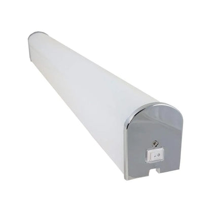 LED Μπάνιο Evia 15W 6400K 60cm IP44 Λευκό