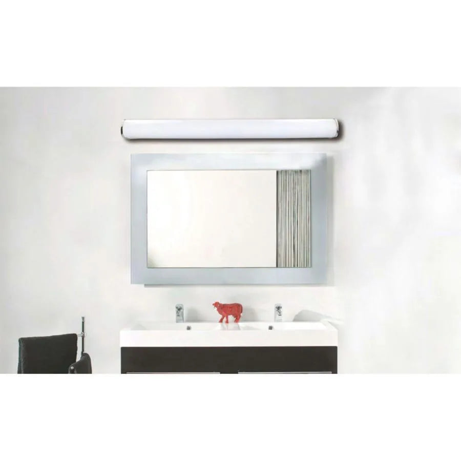 LED Μπάνιο Evia 15W 6400K 60cm IP44 Λευκό