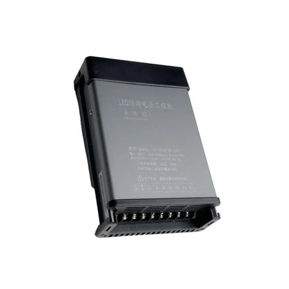 Driver 24V 5A 400W IP20 LED Products Προεπιλεγμένος τίτλος Alessandro Design