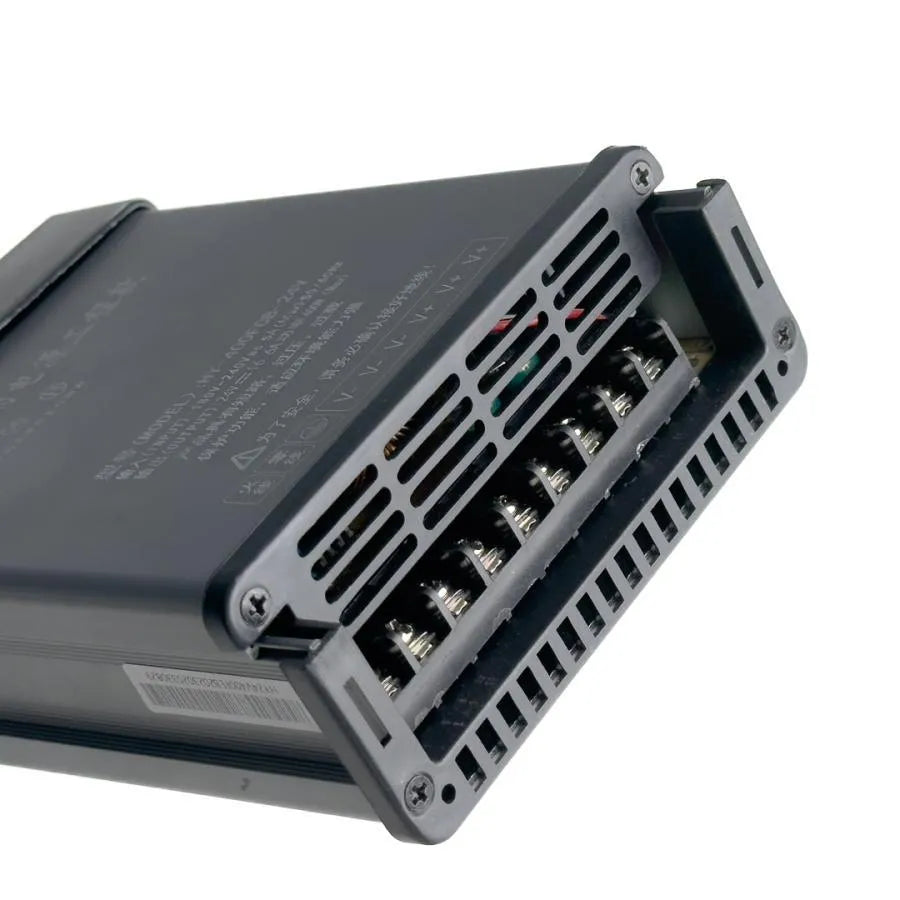Driver 24V 5A 400W IP20 LED Products Προεπιλεγμένος τίτλος Alessandro Design