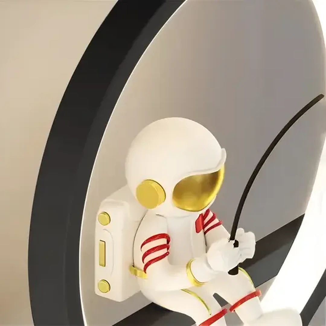 Επιτοίχιο φωτιστικό LED 21W Swarna Cool/Warm/Neutral, Black Luster Children Προεπιλεγμένος τίτλος Alessandro Design