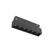 Magnetic LED Grid, Fixed, 6W, Neutral Light, Recessed, Black LED Products Προεπιλεγμένος τίτλος Alessandro Design