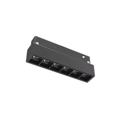 Magnetic LED Grid, Fixed, 6W, Neutral Light, Recessed, Black LED Products Προεπιλεγμένος τίτλος Alessandro Design