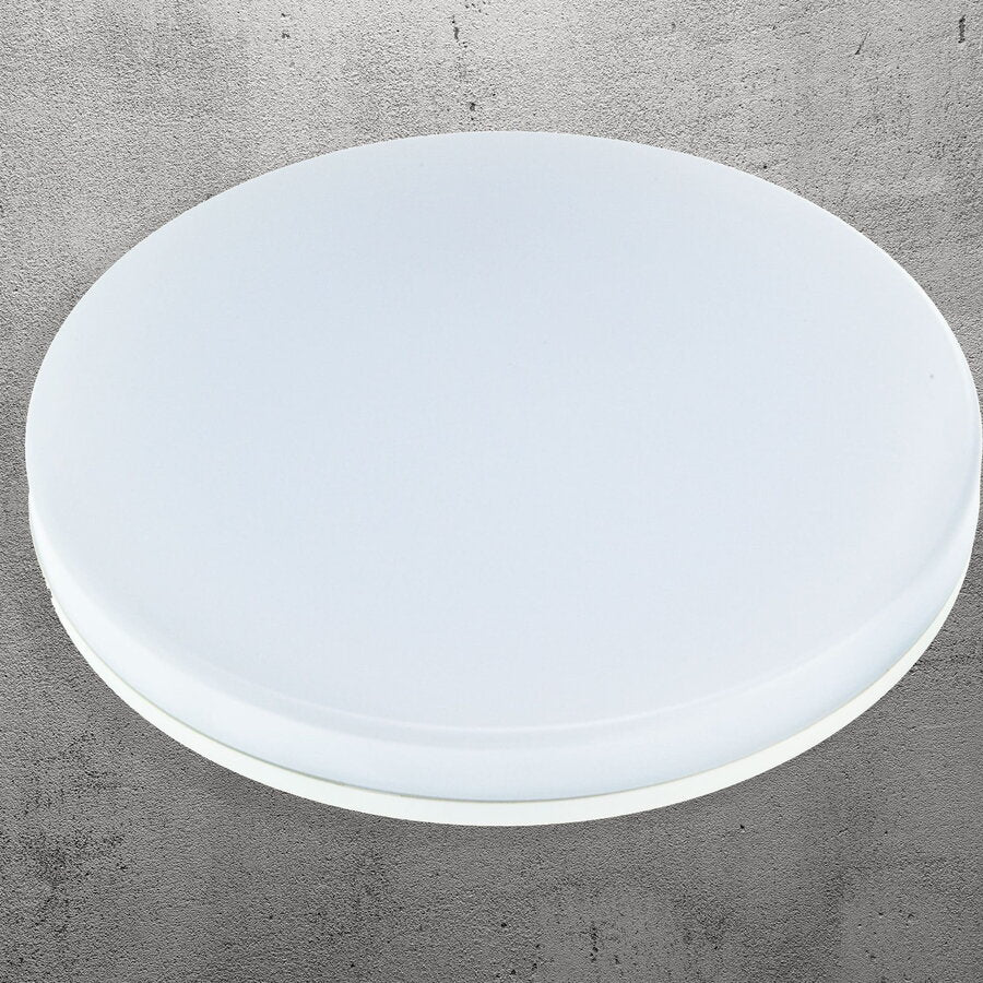 Φωτιστικό οροφής LED PL200/12R 18W Cold Light 6000k Λευκό LED Φώτα οροφής Προεπιλεγμένος τίτλος Alessandro Design