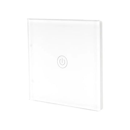 Touch Switch Head-Scara Glass Secured White Switches Προεπιλεγμένος τίτλος Alessandro Design